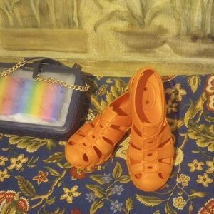 Slip-On Skecher Sandal !*